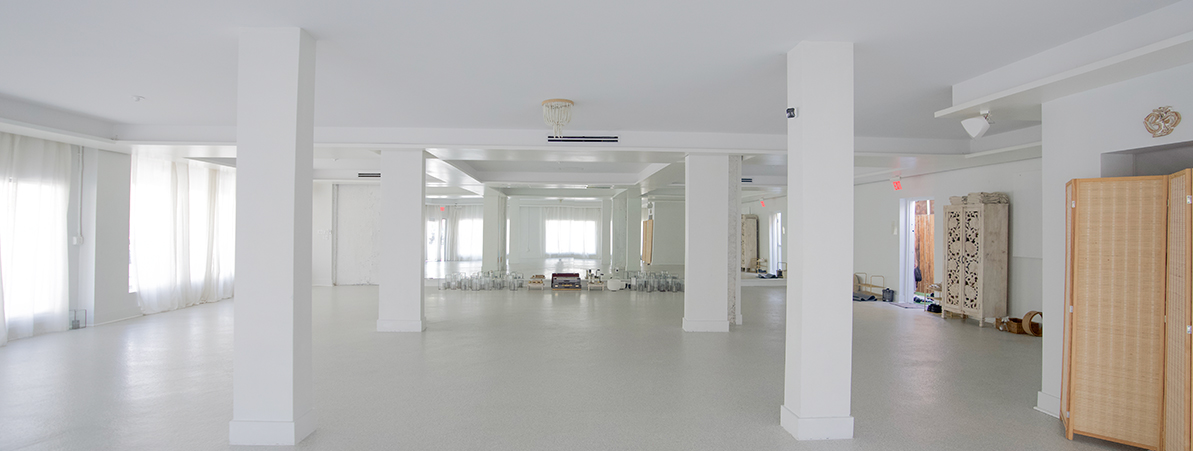 Lila Studio — light-filled open room